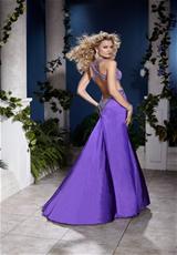 2012 Panoply Prom Dresses 14504.  Available in Purple, Red, Turquoise